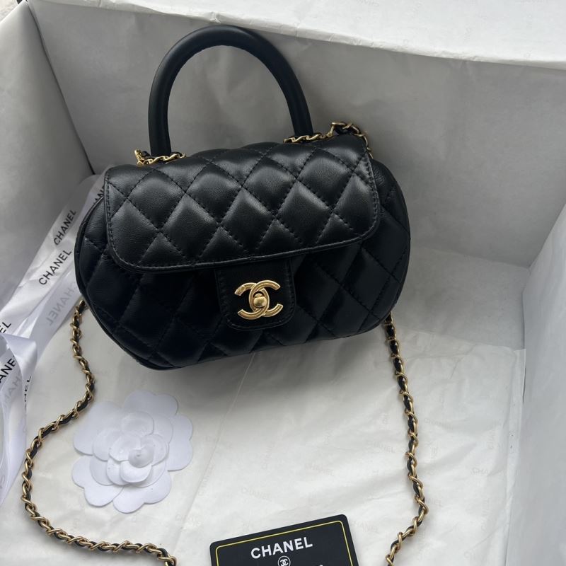 Chanel Top Handle Bags